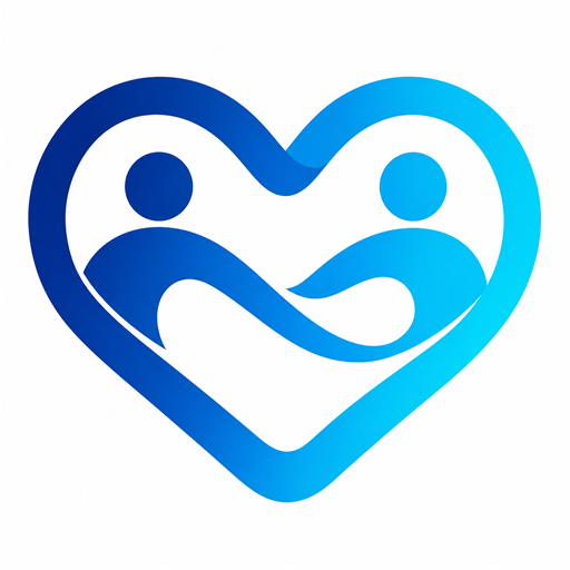 你享我享医疗病历管理系统Logo - 智能健康管理平台